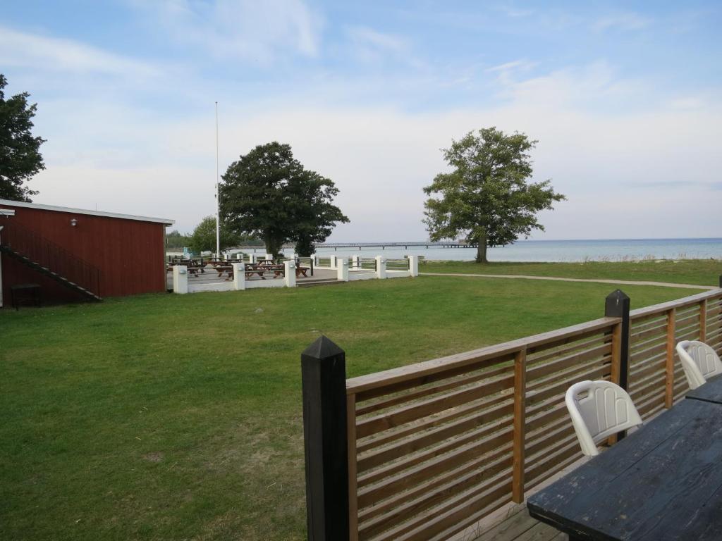 Strandbaden Koepingsvik Ruang foto